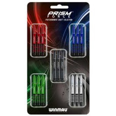 Winmau  Dart Shaft Prism Force Collection kaart" - Dart toebehoren
