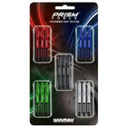 Winmau  Dart Shaft Prism Force Collection kaart
