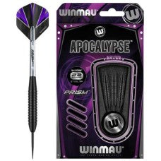 Darts Winmau Apocalypse 22 Gr. Brass Zw., 306222 van Handels Onderneming Telgenkamp te koop bij Speldorado !