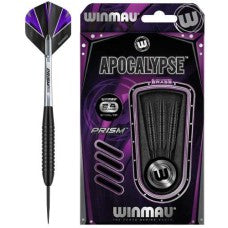 Darts Winmau Apocalypse 24 gr. Brass Zw.
