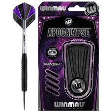 Darts Winmau Apocalypse 25 Gr. Brass, 306225 van Handels Onderneming Telgenkamp te koop bij Speldorado !