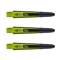 Winmau  Darts Shaft Vecta Kort gro" - Dart toebehoren