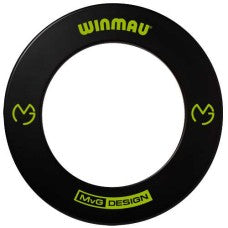 Winmau  Dartbord Surround MvGerw Winmau" - Dart toebehoren