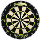 Winmau  Dartbord MvGerw WINMAU Diamond Plus