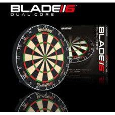 Dartbord WINMAU BLADE 6 DualCore