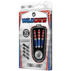 Winmau  Darts Winmau Wildcats 23 gr NT 90 % blis" - 23 gram-dartpijlen