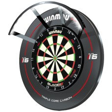 Winmau  Dartboard Polaris Light 120° Winmau" - Dart toebehoren