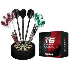 Winmau  Dart Dock pijlstandaard Blade6 Winmau" - Dart toebehoren
