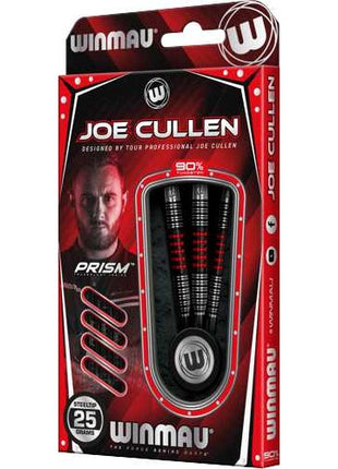 Darts Winmau Joe Cull 25gr.90% NT