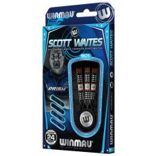 Winmau  Darts Winmau S.Waites Onyx 24gr.90% NT" - 24 gram-dartpijlen