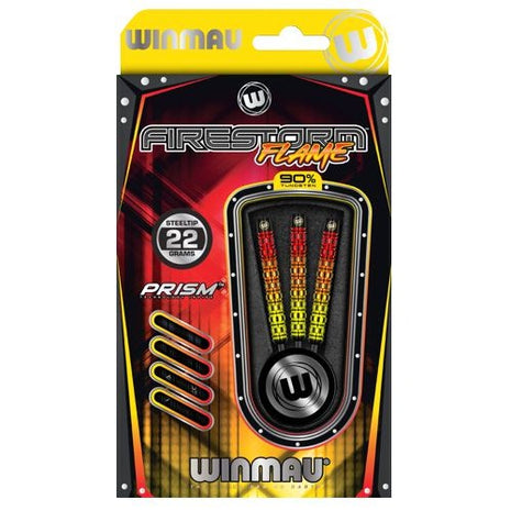 Darts Firestorm Flame 22 gr. NT90%