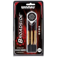 Darts Broadside Bras 22 gr.ste.T.Winmau