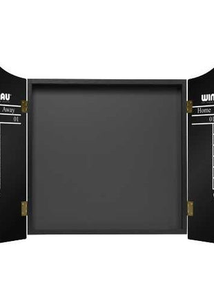 DARTKAST Eff Zwart Winmau