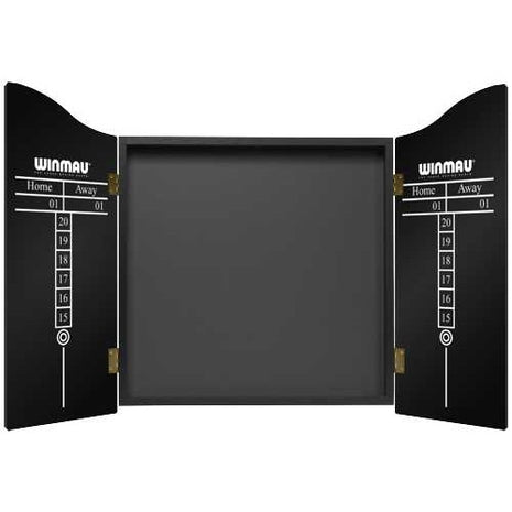 DARTKAST Eff Zwart Winmau