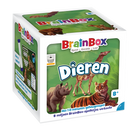 BrainBox Dieren – gezellig bordspel – 2 spelers