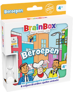 Brainbox Pocket Beroepen