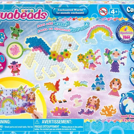 Aquabeads toverwereld, 63480177 van Vedes te koop bij Speldorado !