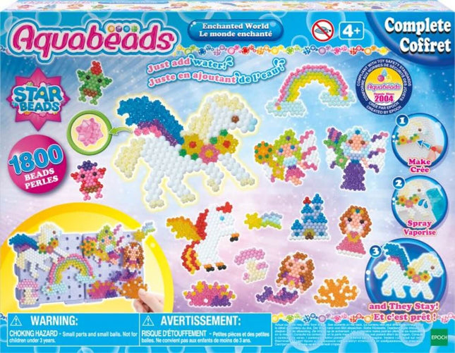 Aquabeads toverwereld, 63480177 van Vedes te koop bij Speldorado !