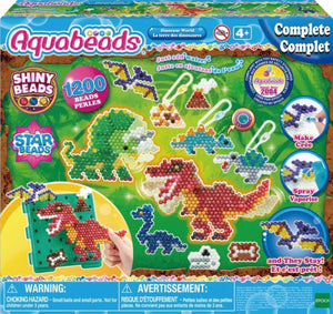 Aquabeads Dinosaurus knutselset, 25724666 van Vedes te koop bij Speldorado !