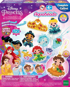 Aquabeads Disney prinsessen sierraden set, 43280643 van Vedes te koop bij Speldorado !