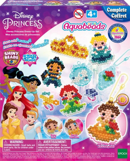 Aquabeads Disney prinsessen sierraden set, 43280643 van Vedes te koop bij Speldorado !