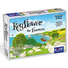 Dit is een foto van het spel Keyflower Uitbreiding The Farmers te koop bij Speldorado Spellenwinkel Delft