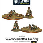 Dit is een foto van het spel US Army 30 Cal MMG Team Firing te koop bij Speldorado Spellenwinkel Delft
