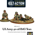 Dit is een foto van het spel US Army 50 Cal HMG Team te koop bij Speldorado Spellenwinkel Delft