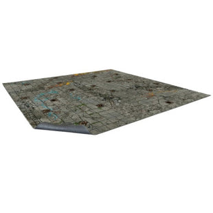 Dungeon Gaming Mat 2x2