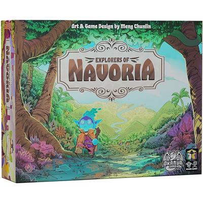 Explorers Of Navoria Base Game