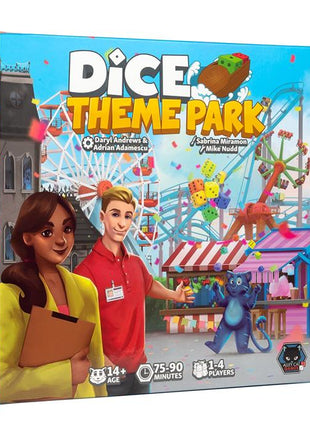 Dice Theme Park