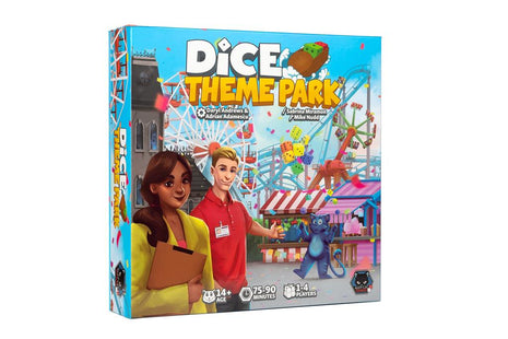 Dice Theme Park