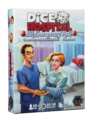 Dice Hospital Emergency Roll