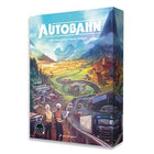 Autobahn EN – strategisch bordspel – 1 tot 4 spelers