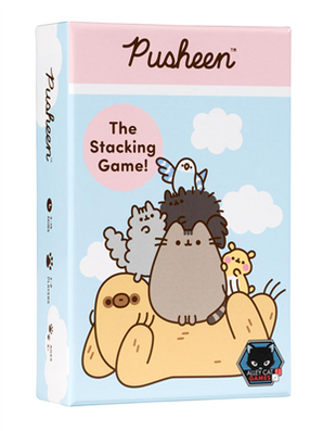 Pusheen – party bordspel – 2 tot 8 spelers