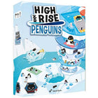 High Rise Penguins – bordspel voor kinderen Vanaf 7 jaar