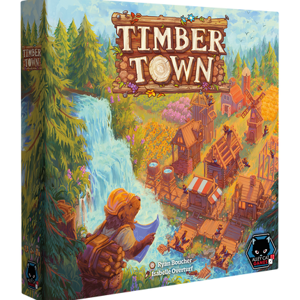 Timber Town