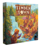 Timber Town – gezellig bordspel – 1 speler