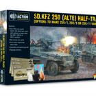 Sd.Kfz 250 (Alte) Half-Track (Options for 250/1, 250/9, 250/11)