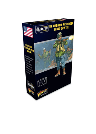 US Airborne (Winter) Pathfinder Squad - EN