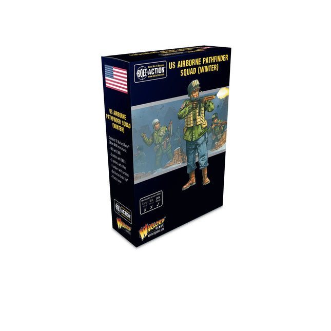 US Airborne (Winter) Pathfinder Squad - EN