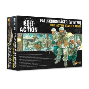 Fallschirmjäger (Winter) Starter Army - EN