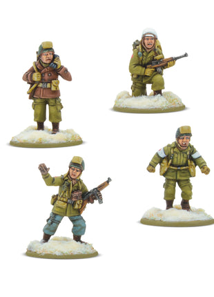US Airborne (Winter) HQ