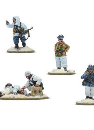 Fallschirmjäger (Winter) HQ - EN