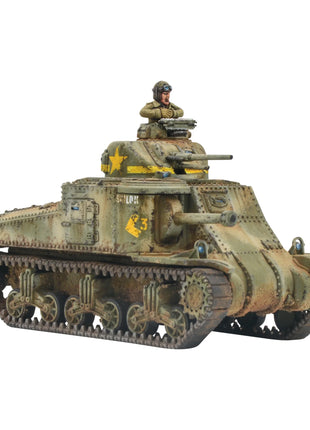 M3 Lee Medium Tank voor Bolt Action - engelsen vehicle schaal 1:58 miniatuur