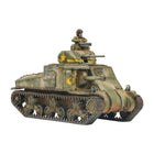 M3 Lee Medium Tank voor Bolt Action - engelsen vehicle schaal 1:58 miniatuur