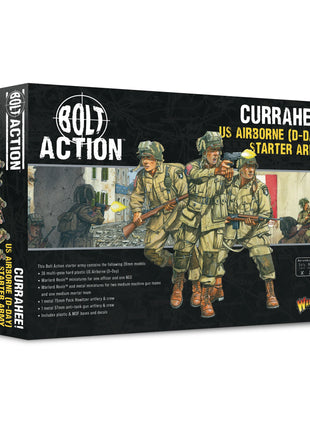 Currahee! US Airborne (D-Day) Starter Army - EN