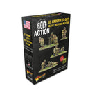 US Airborne (D-Day) Platoon Heavy Weapons Platoon - EN