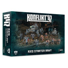 Konflikt '47 Axis Starter Army - EN voor Bolt Action - 0 0 schaal 1:58 miniatuur