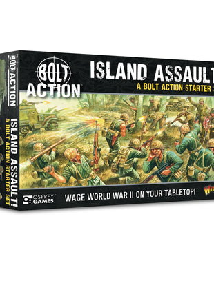 Island Assault - Starter Set 2026